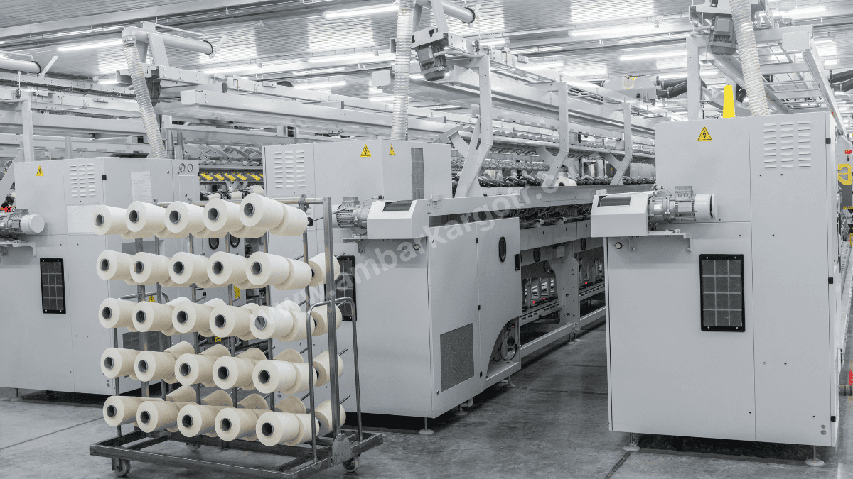 Eskişehir Tekstil Ürün Taşıma